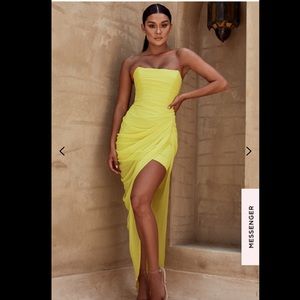 House of CB - Paloma dress